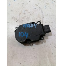 Моторчик жалюзи радиатора