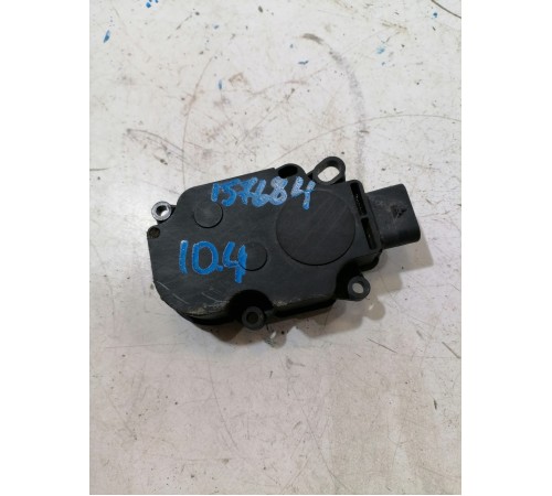 Моторчик жалюзи радиатора