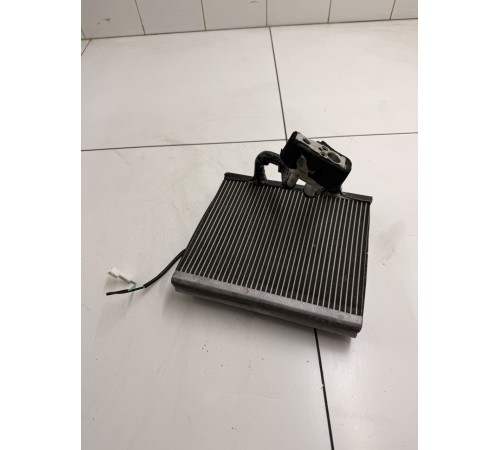 Радиатор отопителя печки