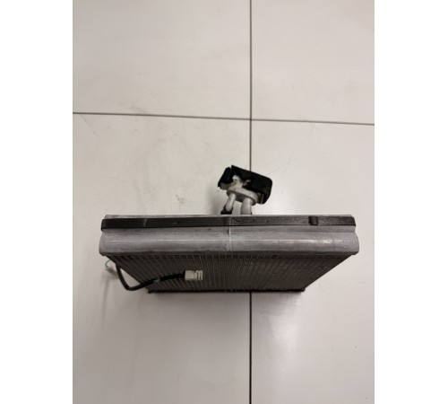 Радиатор отопителя печки