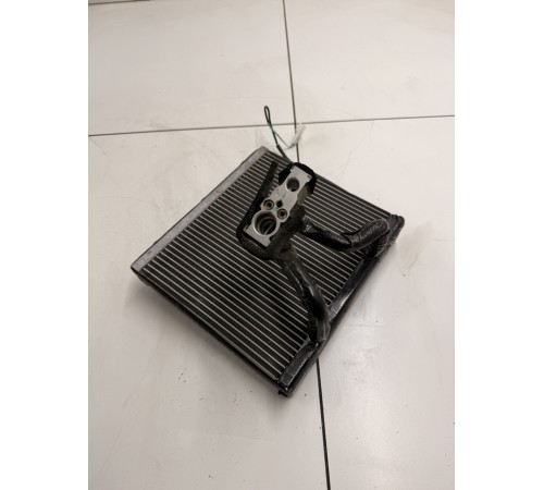 Радиатор отопителя печки