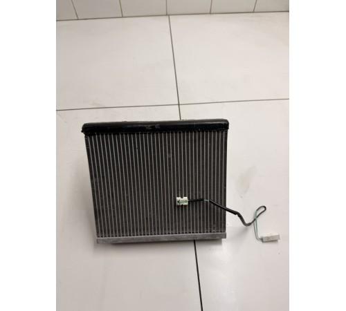 Радиатор отопителя печки