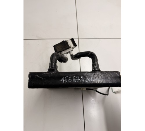 Радиатор отопителя печки