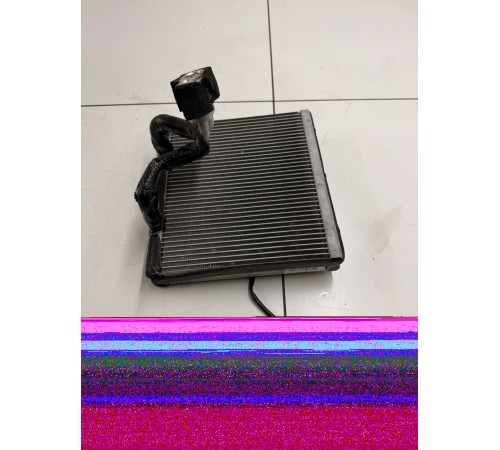 Радиатор отопителя печки