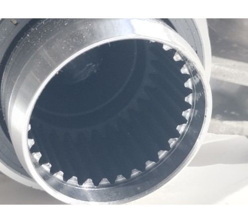 Раздаточная коробка