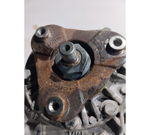 Раздаточная коробка