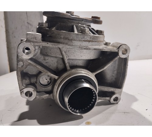 Раздаточная коробка