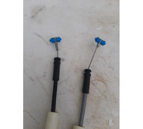 Замок двери (передний левый)