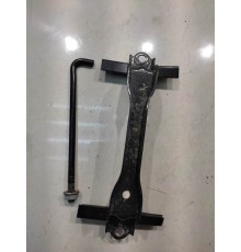 Кронштейн аккумулятора