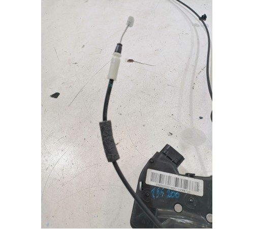 Замок двери задний правый