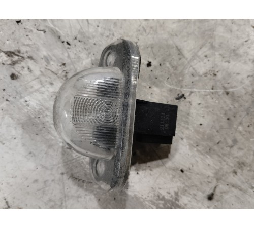 Плафон подсветки номера