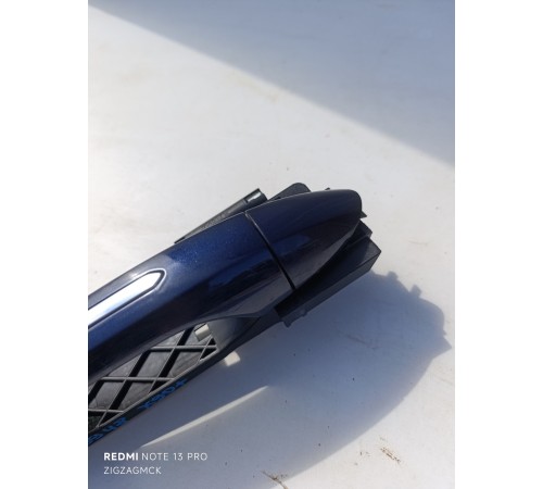 Ручка двери наружная задняя левая 