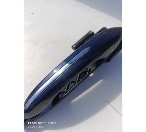 Ручка двери наружная задняя левая 