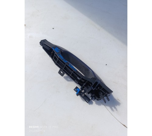 Ручка двери наружная задняя левая 