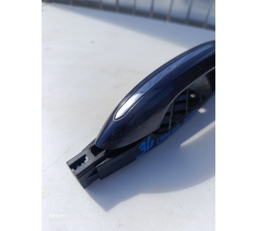 Ручка двери наружная задняя левая 