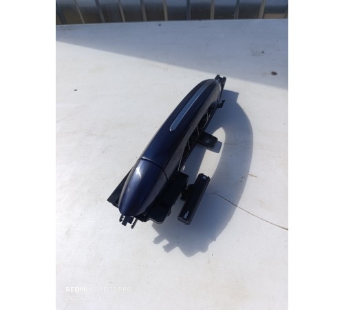 Ручка двери наружная задняя левая 