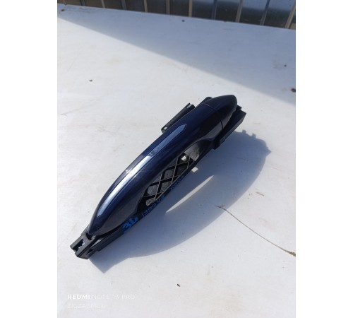 Ручка двери наружная задняя левая 