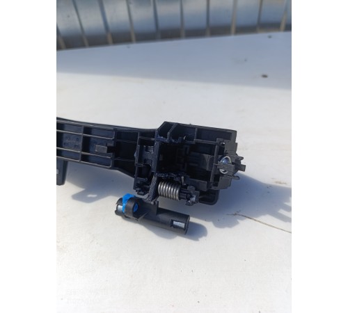 Ручка двери наружная задняя левая 