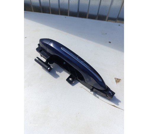 Ручка двери наружная задняя левая 