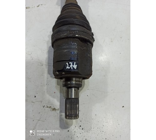 Привод(полуось) передний правый