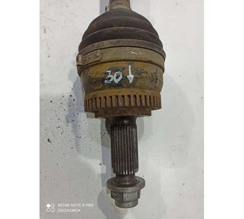 Привод(полуось) передний правый