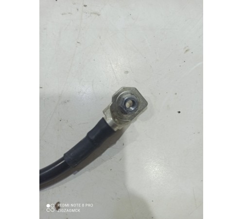 Клемма аккумулятора минусовая