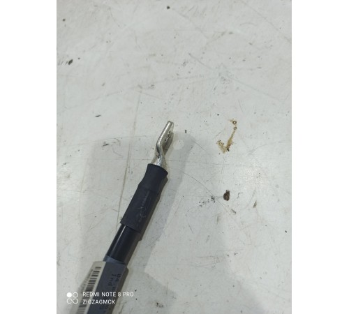 Клемма аккумулятора минусовая