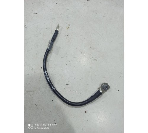 Клемма аккумулятора минусовая