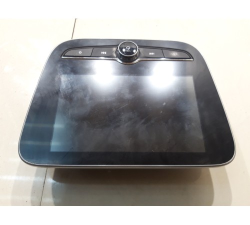 Панель управления мультимедиа