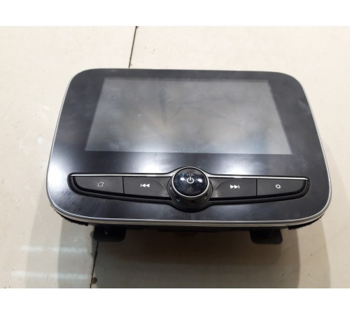 Панель управления мультимедиа