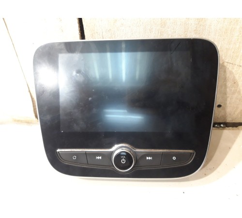 Панель управления мультимедиа