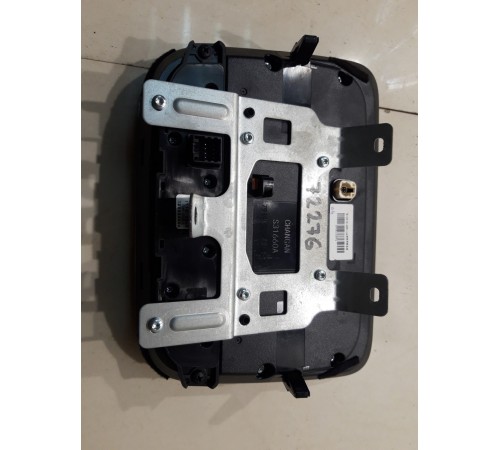 Панель управления мультимедиа