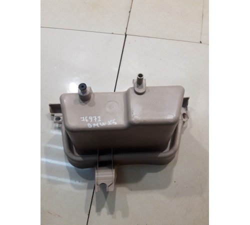 Ниша багажника боковая(бардачок)