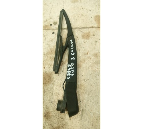 Поводок стеклоочистителя задний