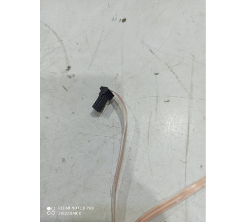 Накладка порога (задняя правая)