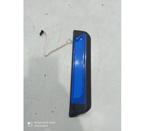 Накладка порога (задняя правая)