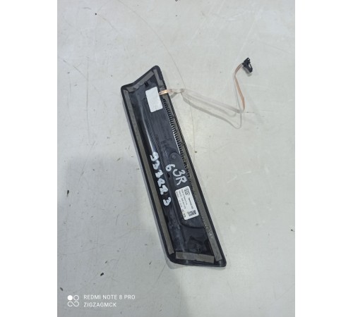 Накладка порога (задняя правая)