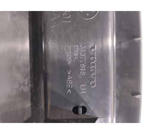 Накладка порога (задняя, левая)