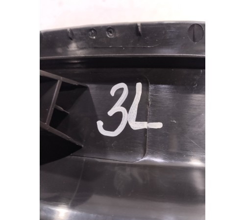 Накладка порога (задняя, левая)