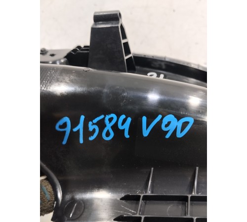 Накладка порога (задняя, левая)