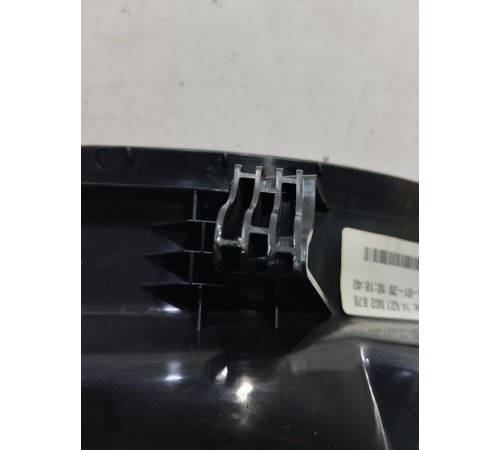 Накладка порога (задняя, левая)