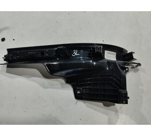 Накладка порога (задняя, левая)