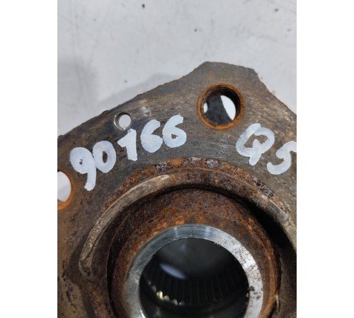 Ступица передняя