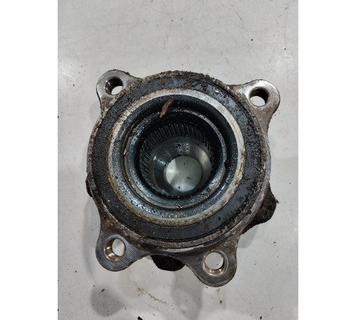 Ступица передняя