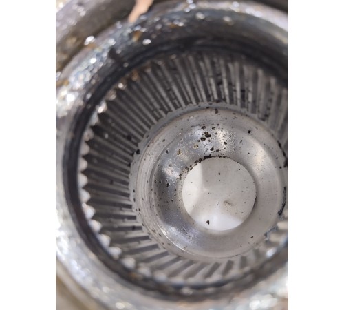 Ступица передняя