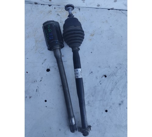 Привод(полуось) передний правый