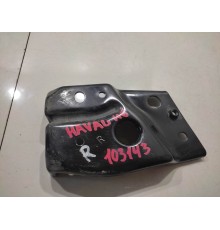 Кронштейн радиатора правый верхний