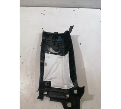 Обшивка стойки левая верхняя