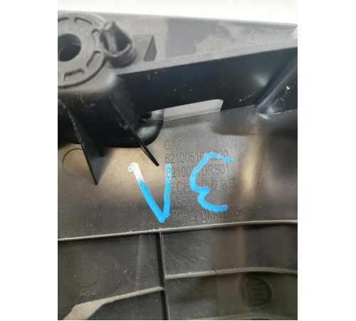 Обшивка стойки левая верхняя