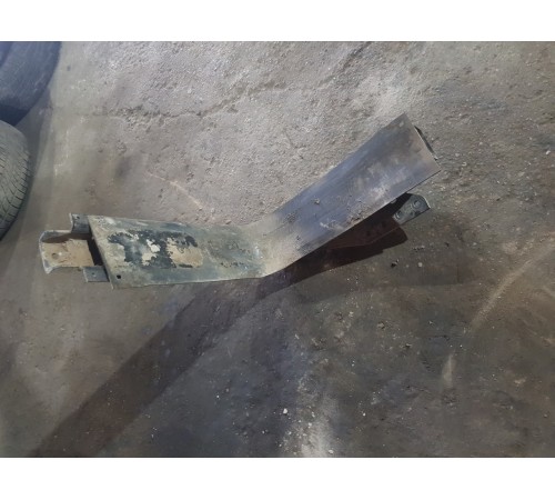 Кронштейн крепление топливного бака